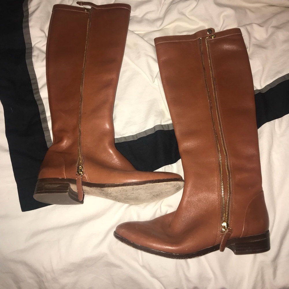 J.Crew Harper Riding Boots